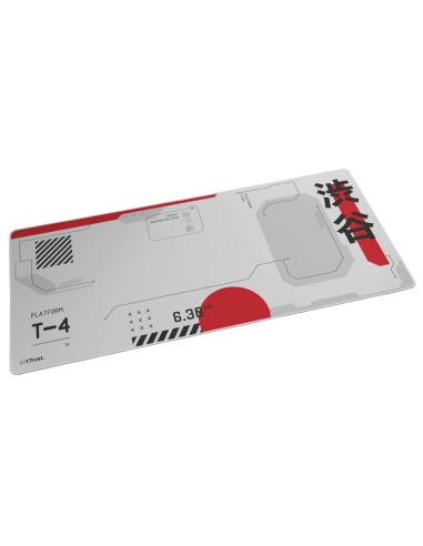 TRUST 25717 GXT 759 XXL MOUSEPAD 90X40 JAPAN BIANCO