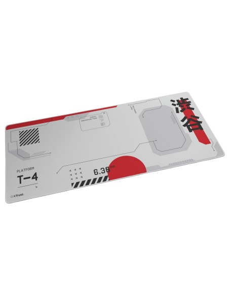 TRUST 25717 GXT 759 XXL MOUSEPAD 90X40 JAPAN BIANCO