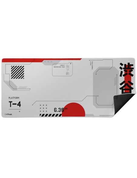 TRUST 25717 GXT 759 XXL MOUSEPAD 90X40 JAPAN BIANCO