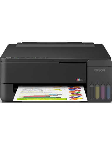 EPSON ET-1910 STAMPANTE ECOTANK    COLOR WIFI FRONTE-RETRO MANUALE