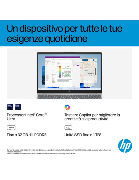 HP 15-FD1002NLX NOTEBOOK CORE 3    100U 8GB 512GB 15,6" FHD