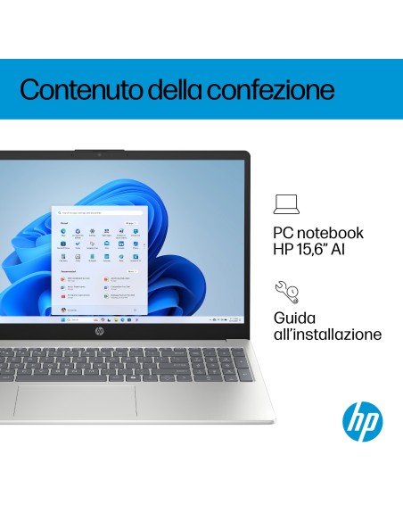 HP 15-FD1002NLX NOTEBOOK CORE 3    100U 8GB 512GB 15,6" FHD