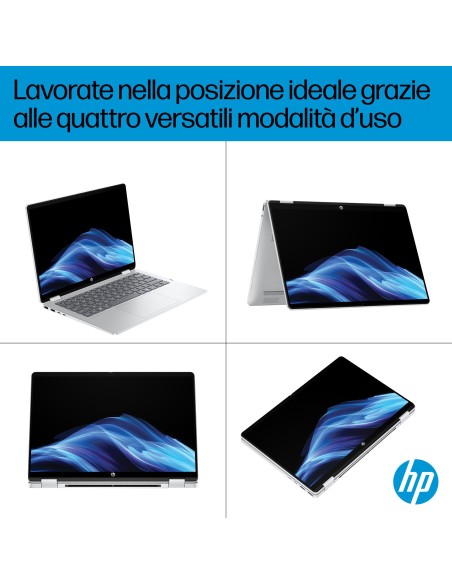 HP OMNIBOOK 5 X360 14-FP0000NLX NOTEBOOK CORE 3 100U 8GB 512GB 14"