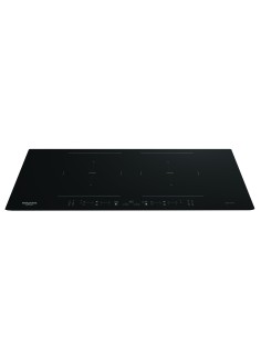 HOTPOINT_ARISTON HB5177CNE PIANO COTTURA INDUZIONE 77CM NERO FORO 48CM