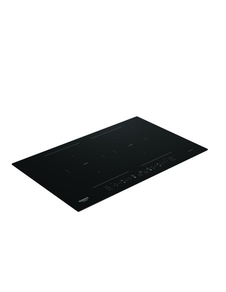 HOTPOINT_ARISTON HB5177CNE PIANO COTTURA INDUZIONE 77CM NERO FORO 48CM