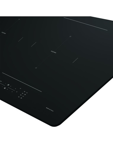 HOTPOINT_ARISTON HB5177CNE PIANO COTTURA INDUZIONE 77CM NERO FORO 48CM