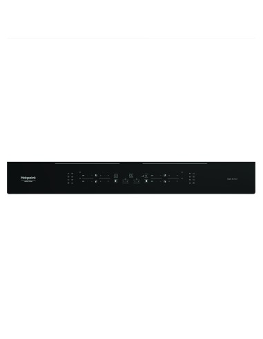 HOTPOINT_ARISTON HB5177CNE PIANO COTTURA INDUZIONE 77CM NERO FORO 48CM