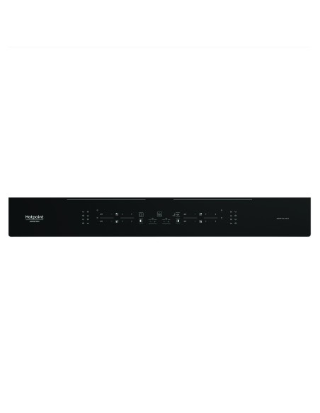 HOTPOINT_ARISTON HB5177CNE PIANO COTTURA INDUZIONE 77CM NERO FORO 48CM