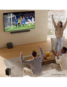 SAMSUNG HW-Q930H SOUNDBAR 9.1.4 + SUB WIRELESS 580W DOLBY ATMOS 2
