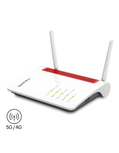 AVM FRITZBOX 6850 5G V2 MODEM/ROUTER LTE 5G AC1266 DUAL BAND