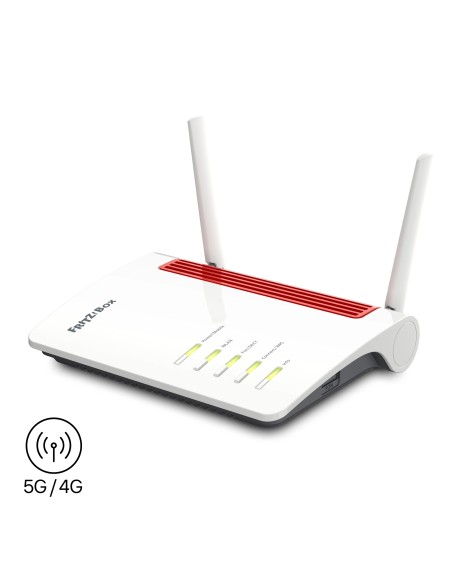 AVM FRITZBOX 6850 5G V2 MODEM/ROUTER LTE 5G AC1266 DUAL BAND