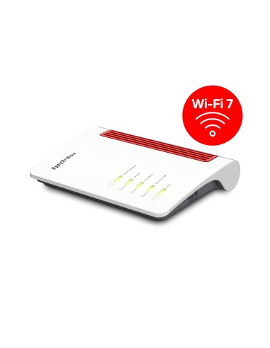 AVM FRITZBOX 4630 ROUTER 5GHZ/2,4GHZ DUAL BAND WIFI 7