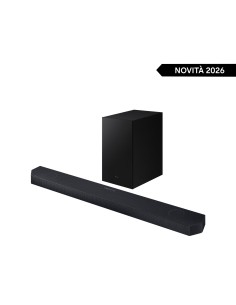 SAMSUNG HW-Q600H SOUNDBAR 3.1.2 320W BT + SUB WIRELESS DOLBY ATMOS