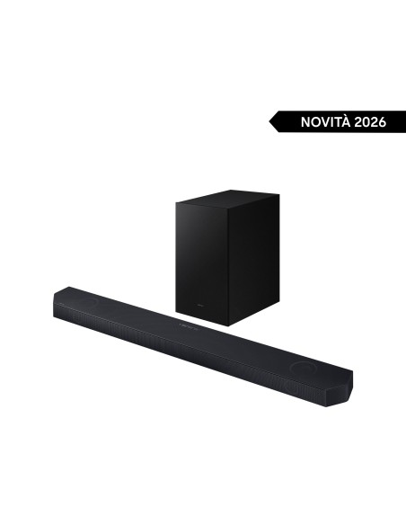 SAMSUNG HW-Q600H SOUNDBAR 3.1.2 320W BT + SUB WIRELESS DOLBY ATMOS