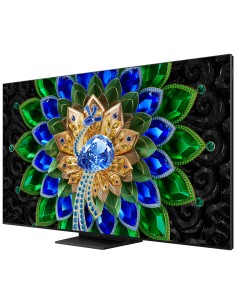 TCL 65A400U TVC 65" 4K QD-MINILED  144HZ GOOGLE SAT/AUDIO ONKYO 2