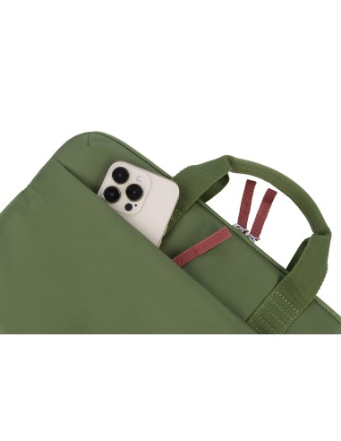 TUCANO BSM15-V SMILZA VERDE 15,6" BORSA NOTEBOOK