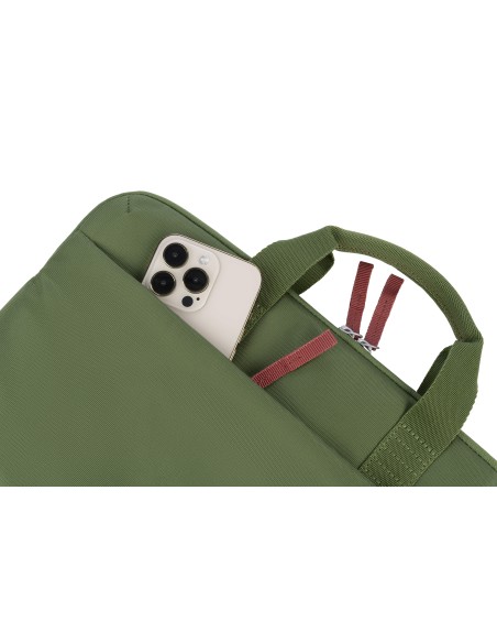 TUCANO BSM15-V SMILZA VERDE 15,6" BORSA NOTEBOOK