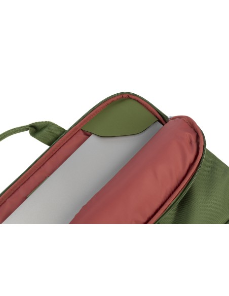 TUCANO BSM15-V SMILZA VERDE 15,6" BORSA NOTEBOOK