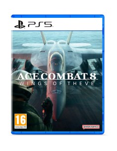 ACE COMBAT 8: WINGS OF THEVE PS5