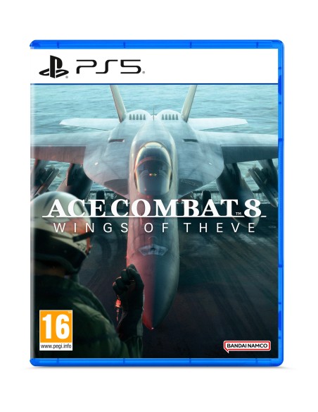 ACE COMBAT 8: WINGS OF THEVE PS5