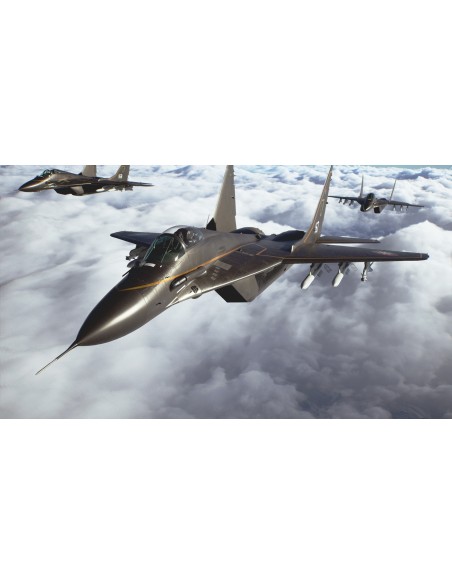 ACE COMBAT 8: WINGS OF THEVE PS5