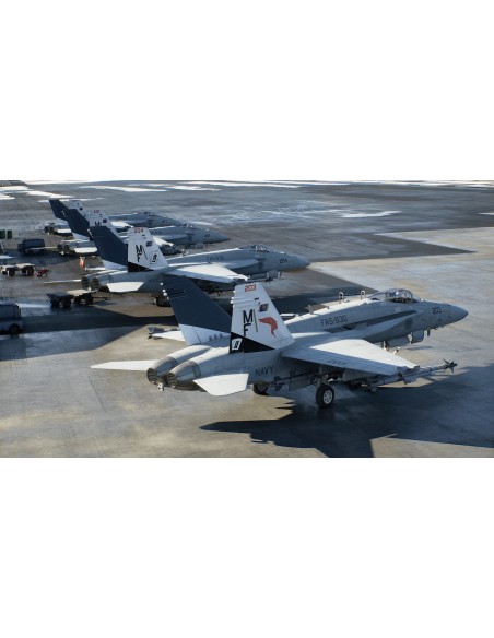 ACE COMBAT 8: WINGS OF THEVE PS5