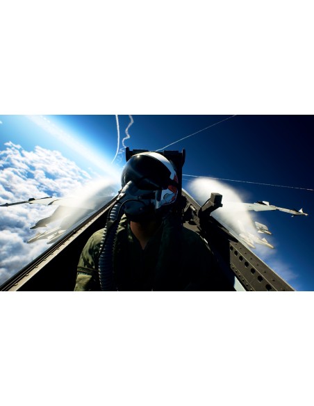 ACE COMBAT 8: WINGS OF THEVE PS5