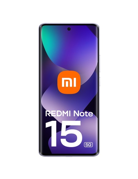 WIND3 REDMI NOTE 15 5G MIST PURPLE XIAOMI 8/256GB