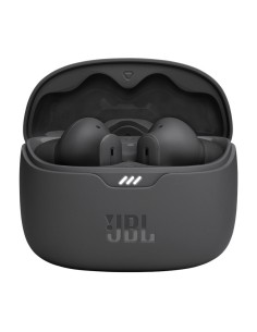 JBL TUNE BEAM 2 NERO AURICOLARI TWS BT 5.3 IP54 48 ORE CANC.RUMORE