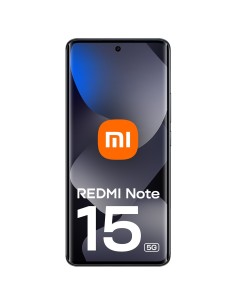 WIND3 XIAOMI REDMI NOTE 15 5G BLACK 8/256GB