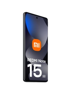 WIND3 XIAOMI REDMI NOTE 15 5G BLACK 8/256GB 2