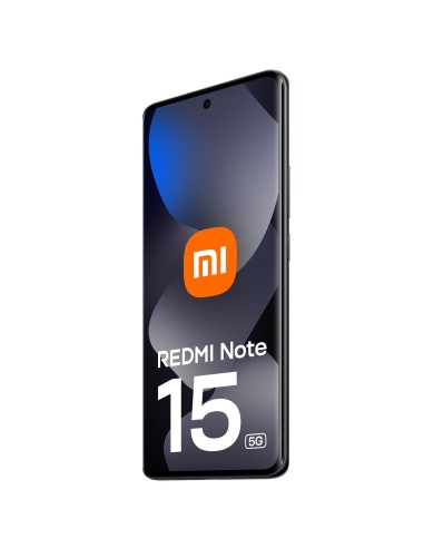 WIND3 XIAOMI REDMI NOTE 15 5G BLACK 8/256GB