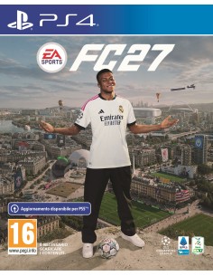 EA SPORTS FC27 PS4