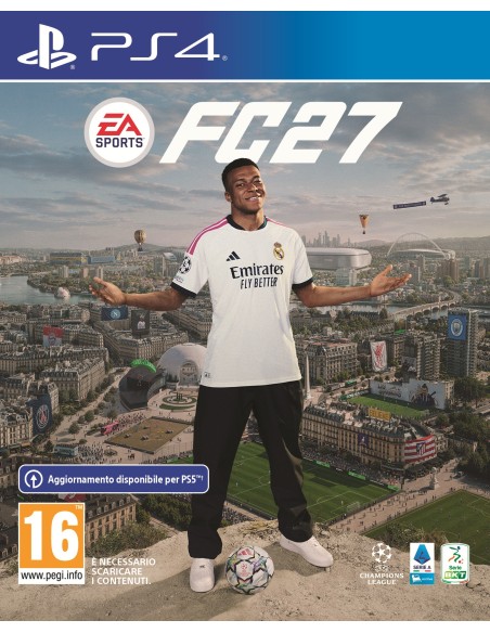 EA SPORTS FC27 PS4