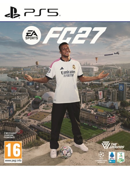EA SPORTS FC27 PS5