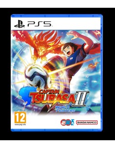 CAPTAIN TSUBASA 2: WORLD FIGHTERS  PS5