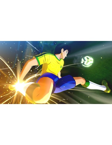 CAPTAIN TSUBASA 2: WORLD FIGHTERS  PS5