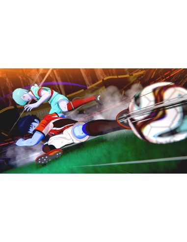 CAPTAIN TSUBASA 2: WORLD FIGHTERS  PS5
