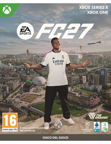EA SPORTS FC27 XSX/X1