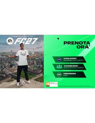 EA SPORTS FC27 XSX/X1