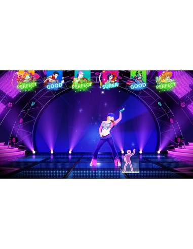 JUST DANCE: DECADES OF HITS (CIAB) SWITCH
