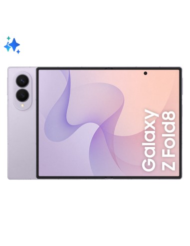 SAMSUNG ZFOLD 8 LAVENDER 12/512GB  SM-F971BLVCEUE
