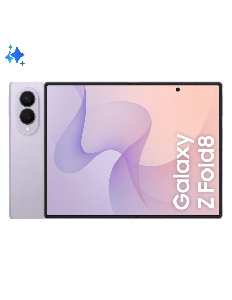 SAMSUNG ZFOLD 8 LAVENDER 12/512GB  SM-F971BLVCEUE