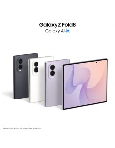 SAMSUNG ZFOLD 8 LAVENDER 12/512GB  SM-F971BLVCEUE 2