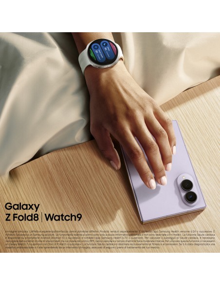 SAMSUNG ZFOLD 8 LAVENDER 12/512GB  SM-F971BLVCEUE