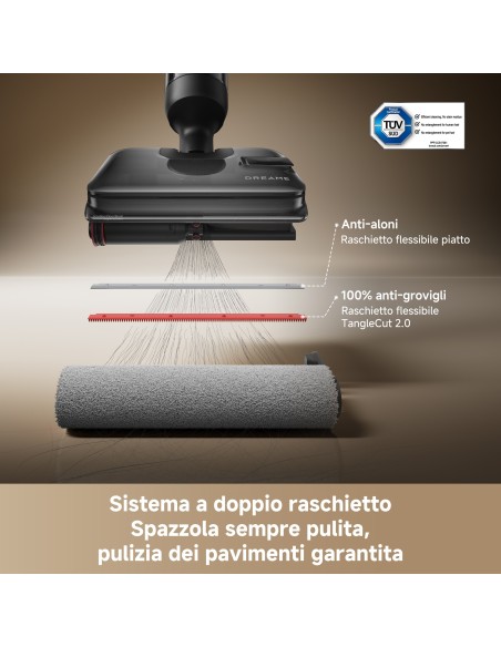 DREAME H15 HEAT WET&DRY FLEX 400W  24.000PA