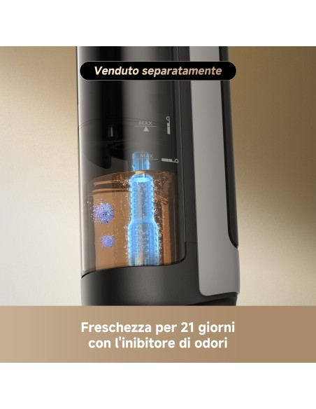 DREAME H15 HEAT WET&DRY FLEX 400W  24.000PA