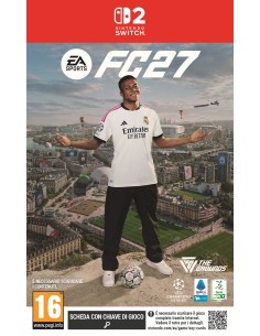 EA SPORTS FC 27 SWITCH 2