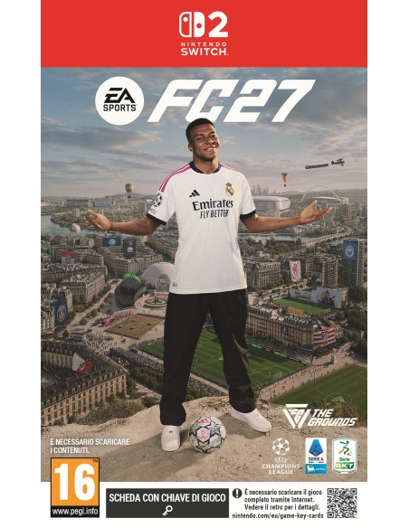 EA SPORTS FC 27 SWITCH 2