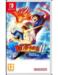 CAPTAIN TSUBASA 2: WORLD FIGHTERS  SWITCH